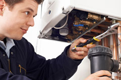 only use certified Winterton heating engineers for repair work